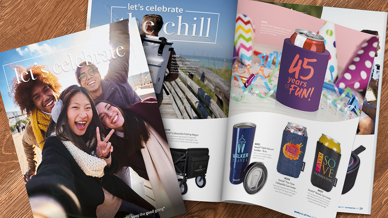 Gift Guide mockup